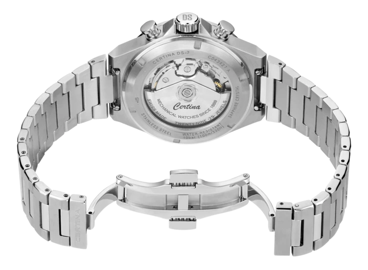 Certina DS-7 Chrono Auto 42mm C043.427.11.091.00