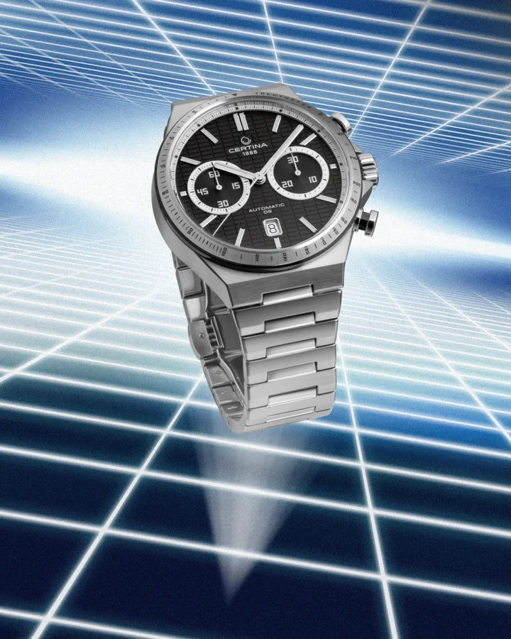 Certina DS-7 Chrono Auto 42mm C043.427.21.051.00