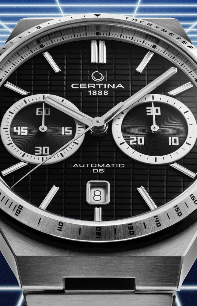 Certina DS-7 Chrono Auto 42mm C043.427.21.051.00