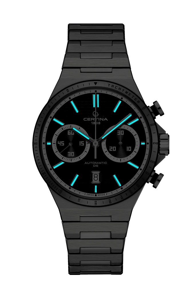 Certina DS-7 Chrono Auto 42mm C043.427.21.051.00