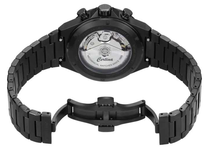 Certina DS-7 Chrono Auto 42mm Titane C043.427.44.041.00