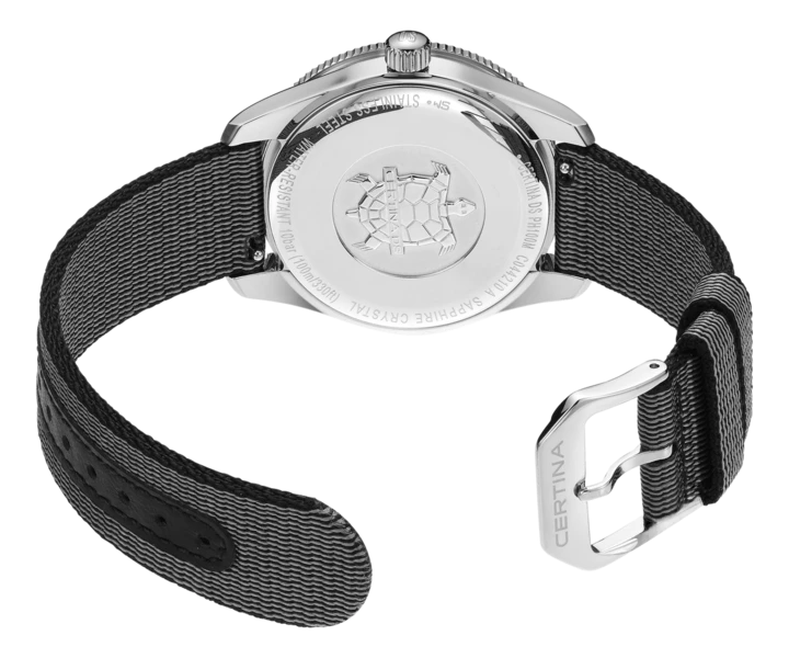 Certina DS PH100M Femme 37,50mm C044.210.18.051.00