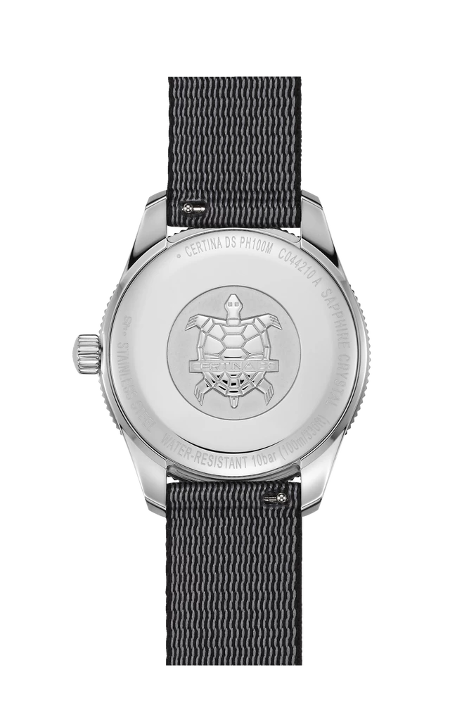 Certina DS PH100M Femme 37,50mm C044.210.18.051.00