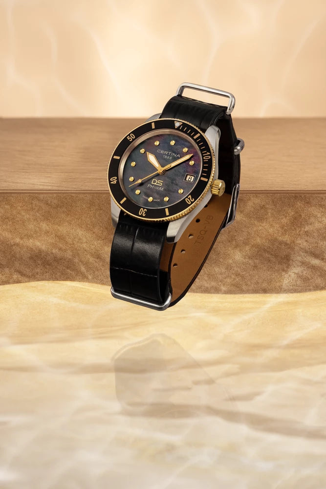 Certina DS PH100M Femme 37,50mm C044.210.26.051.00