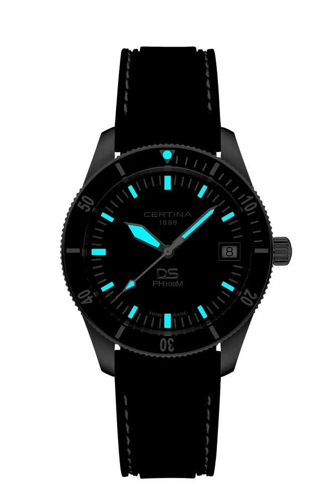Certina DS PH100M Gent 40,50mm C044.410.17.050.00