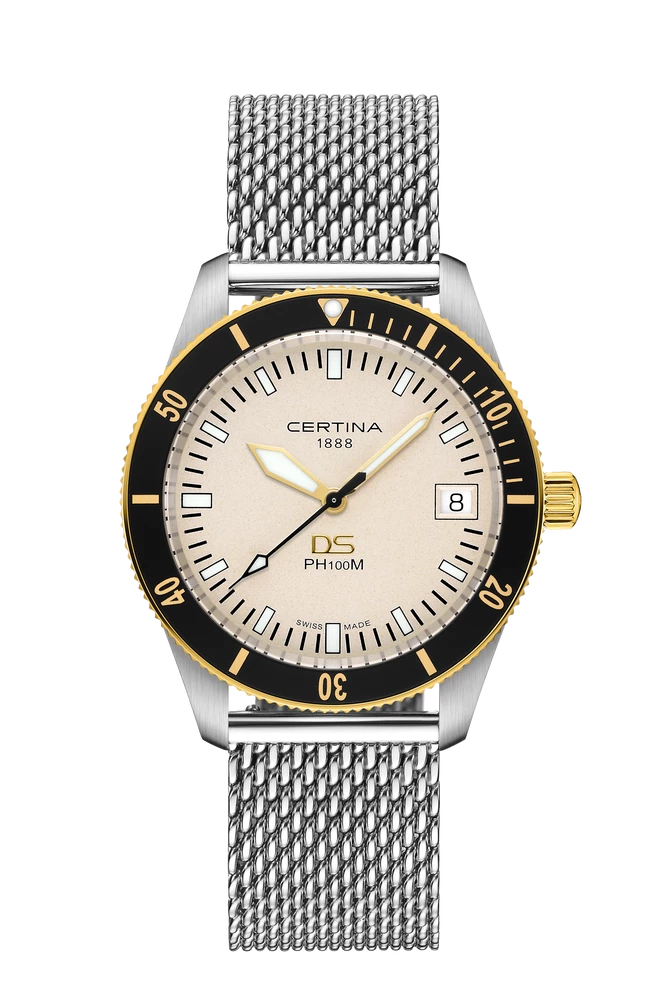 Certina DS PH100M Gent 40.50mm C044.410.21.030.00