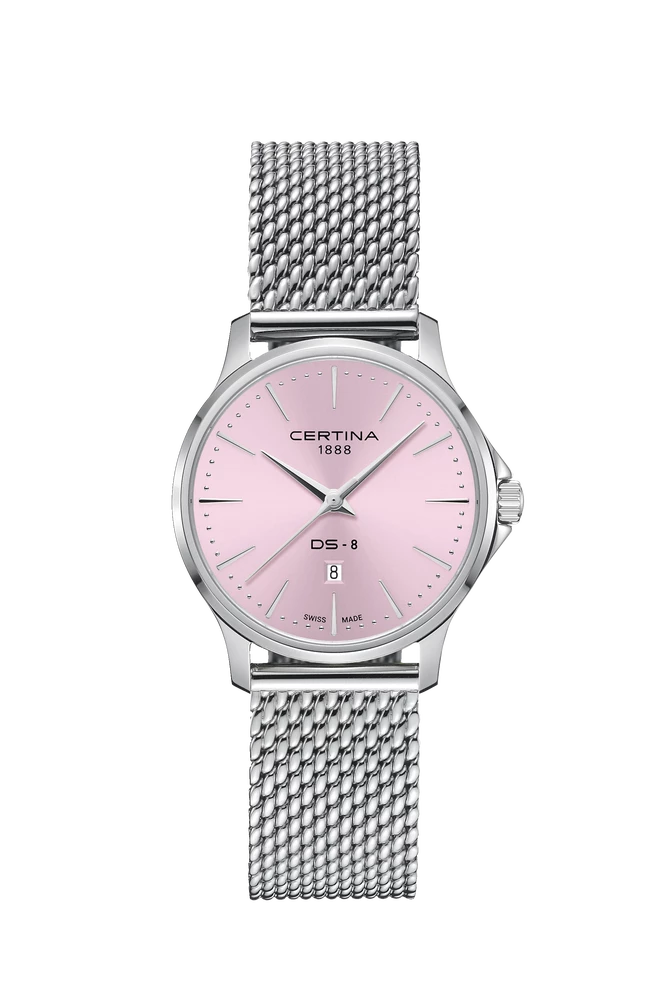 Certina DS-8 Lady 31mm C045.010.11.331.00