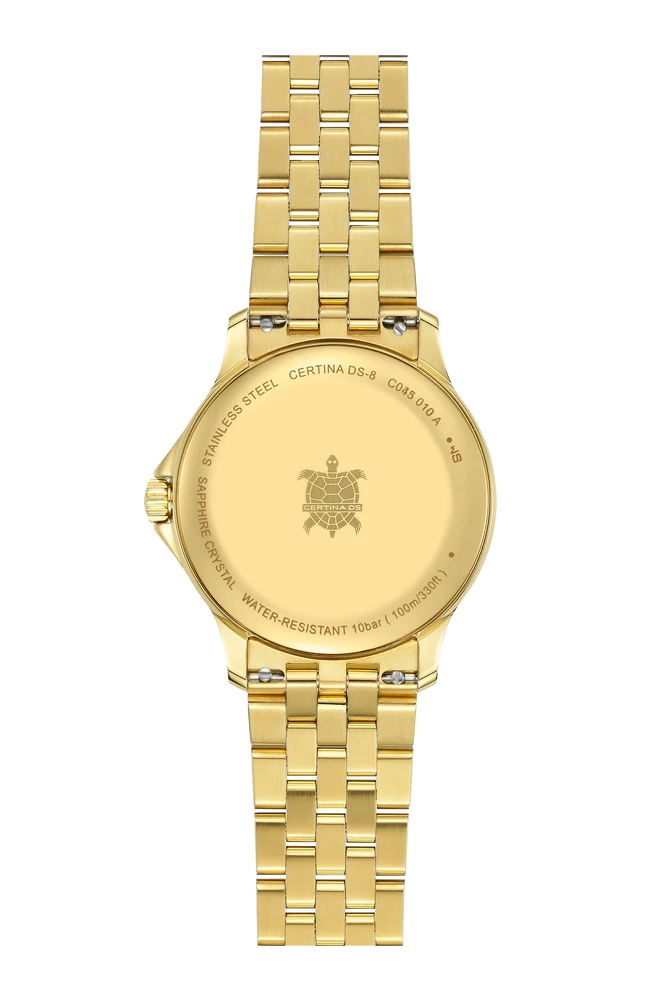 Certina DS-8 Lady 31mm C045.010.33.361.00