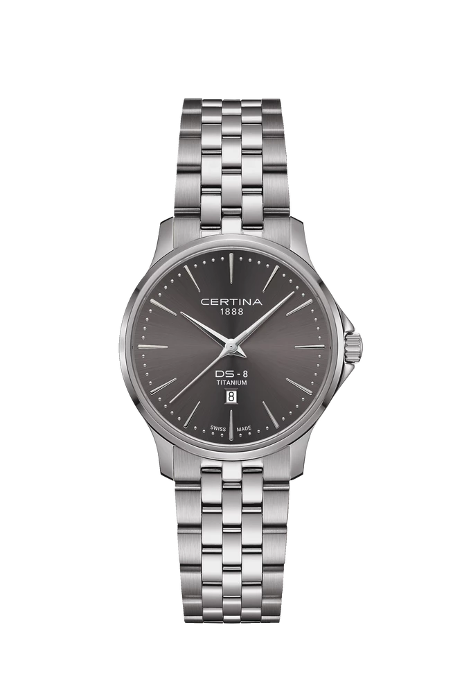 Certina DS-8 Lady 31mm Titane C045.010.44.081.00
