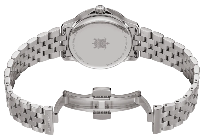 Certina DS-8 Lady 31mm Titan C045.010.44.081.00
