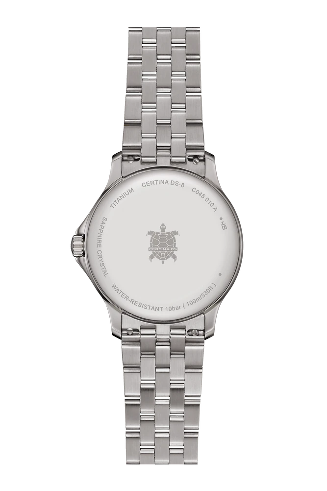 Certina DS-8 Lady 31mm Titan C045.010.44.081.00