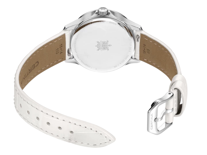 Certina DS-8 Moonphase Lady 32mm C045.223.16.131.00