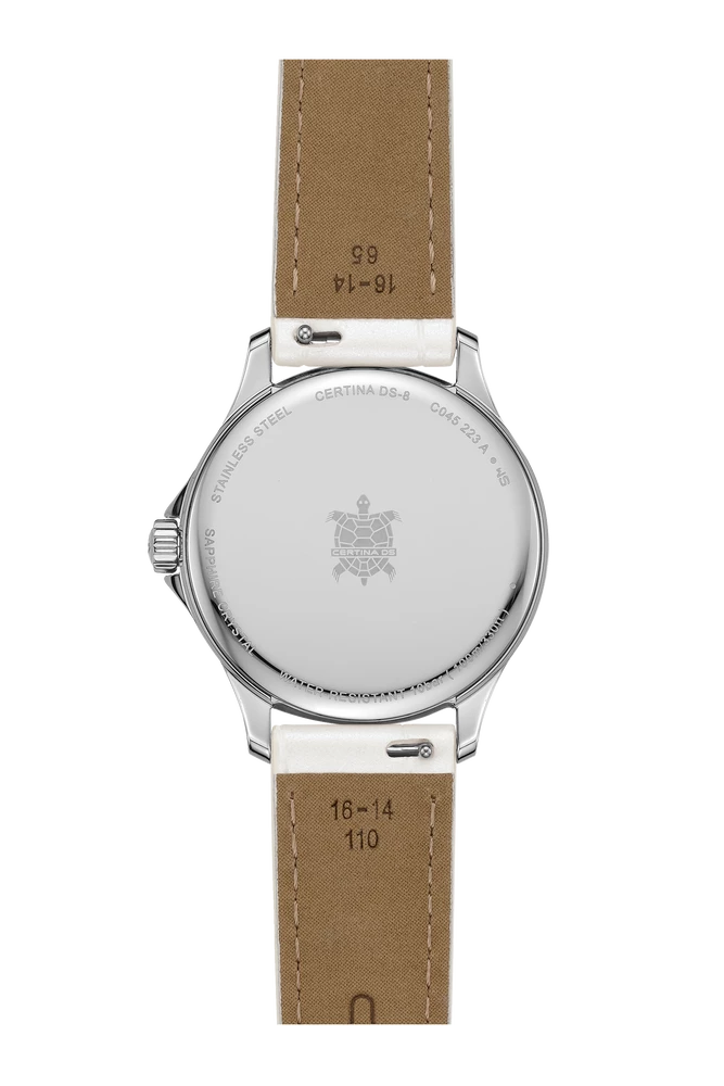 Certina DS-8 Moonphase Lady 32mm C045.223.16.131.00