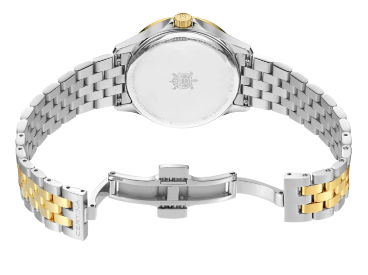 Certina DS-8 Moonphase Lady 32mm C045.223.22.111.00