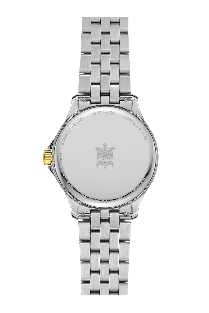 Certina DS-8 Moonphase Lady 32mm C045.223.22.111.00