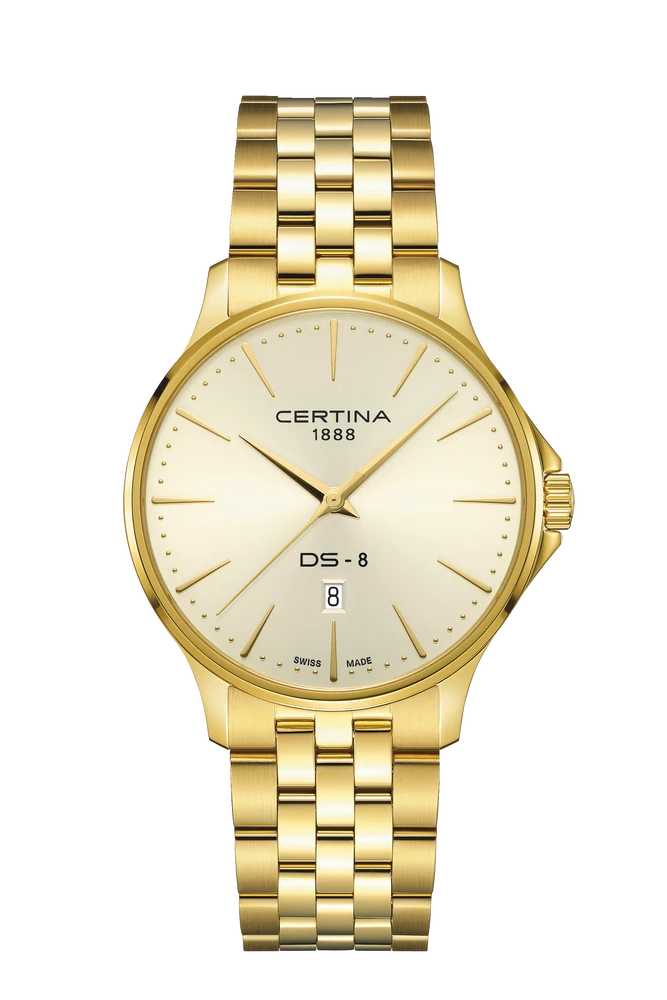 Certina DS-8 Gent 40mm C045.410.33.361.00