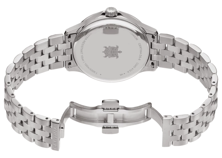 Certina DS-8 Gent 40mm Titan C045.410.44.041.00