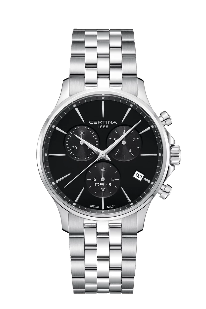 Certina DS-8 Chrono 41mm C045.417.11.051.00