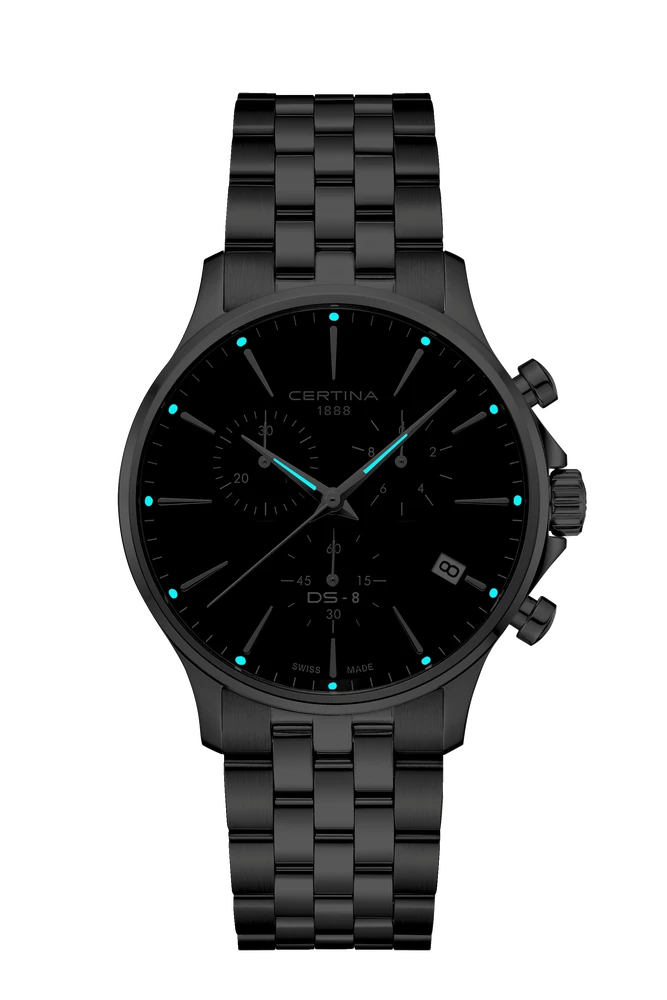 Certina DS-8 Chrono 41mm C045.417.11.051.00