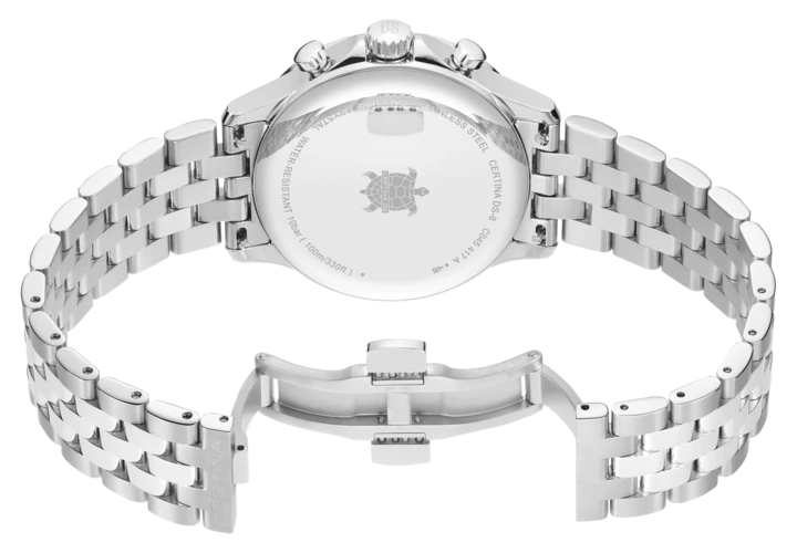 Certina DS-8 Chrono 41mm C045.417.11.051.00
