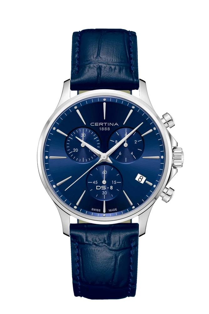 Certina DS-8 Chrono 41mm C045.417.16.041.00