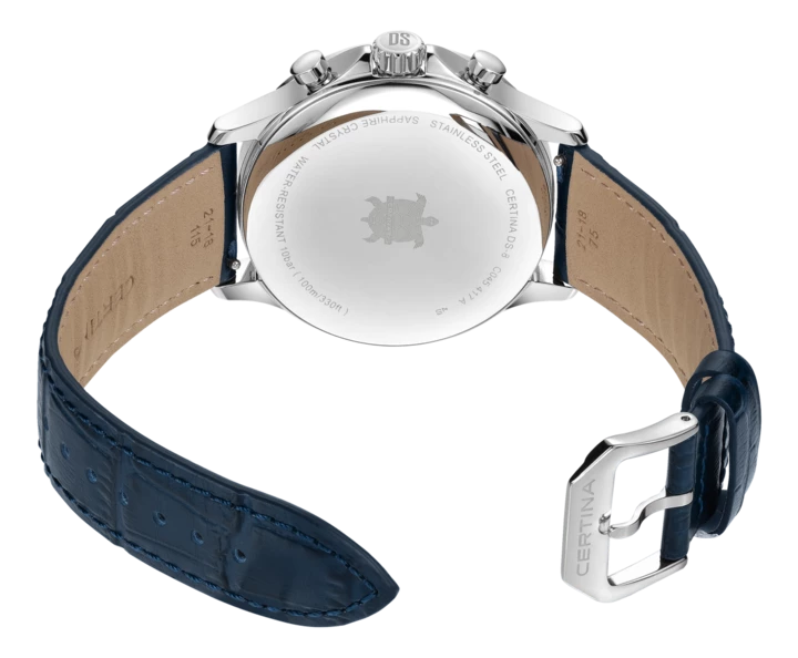 Certina DS-8 Chrono 41mm C045.417.16.041.00