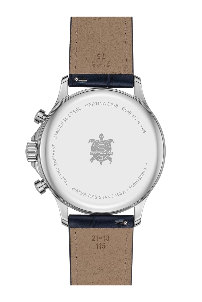 Certina DS-8 Chrono 41mm C045.417.16.041.00