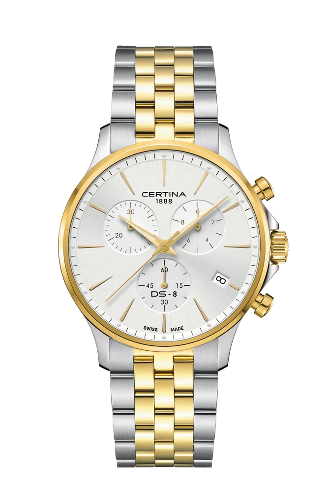 Certina DS-8 Chrono 41mm C045.417.22.031.00