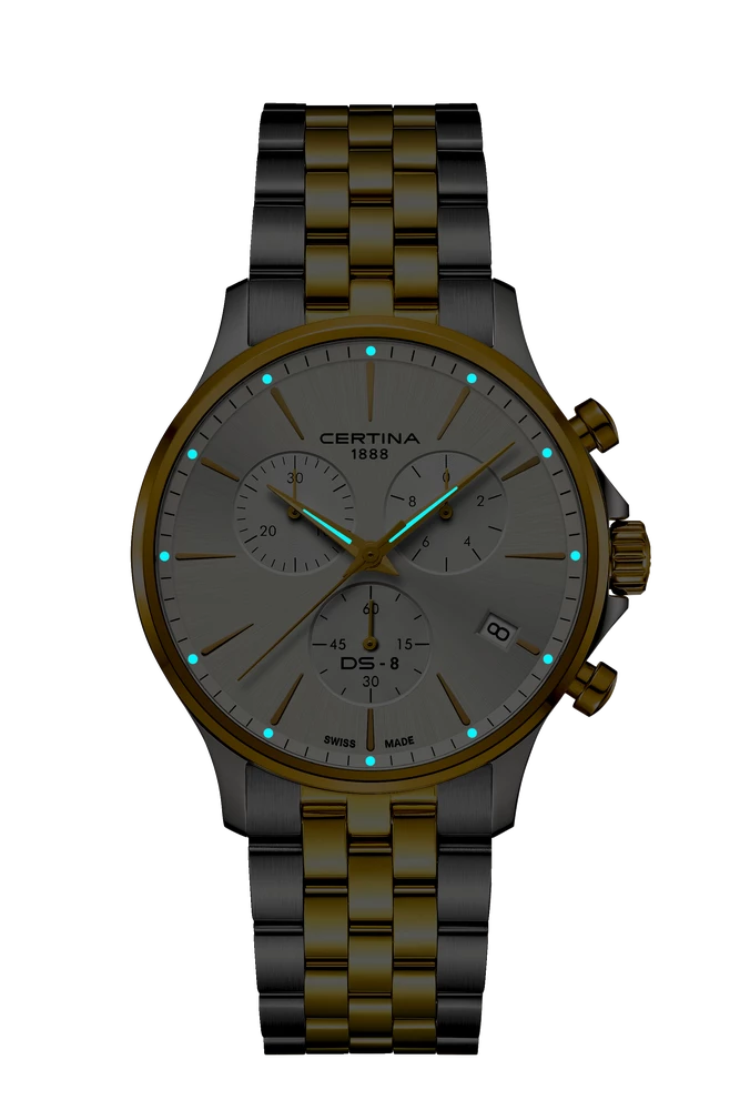 Certina DS-8 Chrono 41mm C045.417.22.031.00