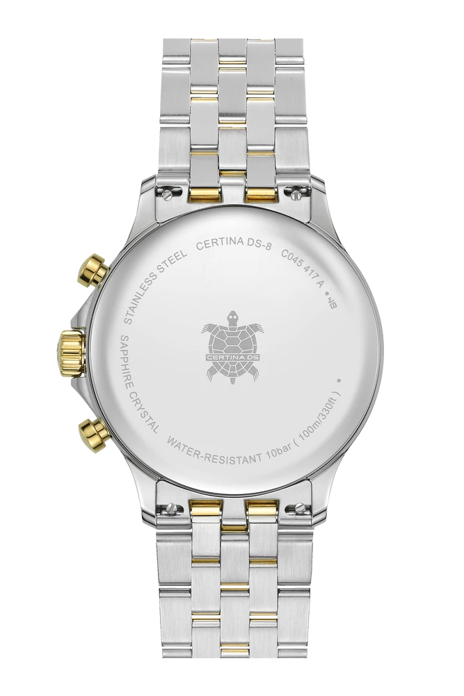 Certina DS-8 Chrono 41mm C045.417.22.031.00