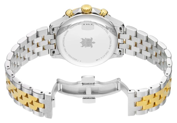 Certina DS-8 Chrono 41mm C045.417.22.031.00