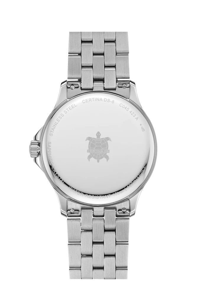 Certina DS-8 Moonphase Gent 38mm C045.423.11.041.00