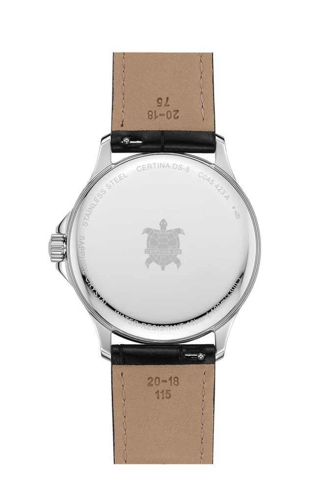 Certina DS-8 Moonphase Gent 38mm C045.423.16.051.00