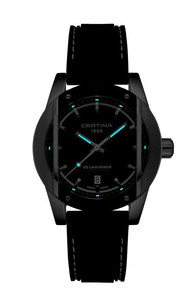 Certina DS Cascadeur 41.50mm C046.410.27.051.10