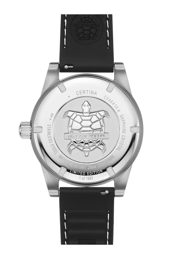 Certina DS Cascadeur 41.50mm C046.410.27.051.10