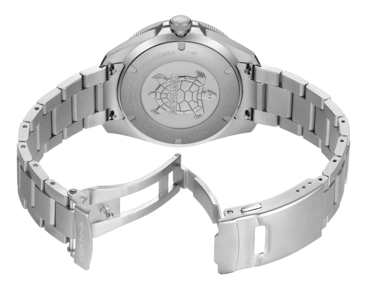 Certina DS-X GMT 41,20mm C047.452.11.081.00