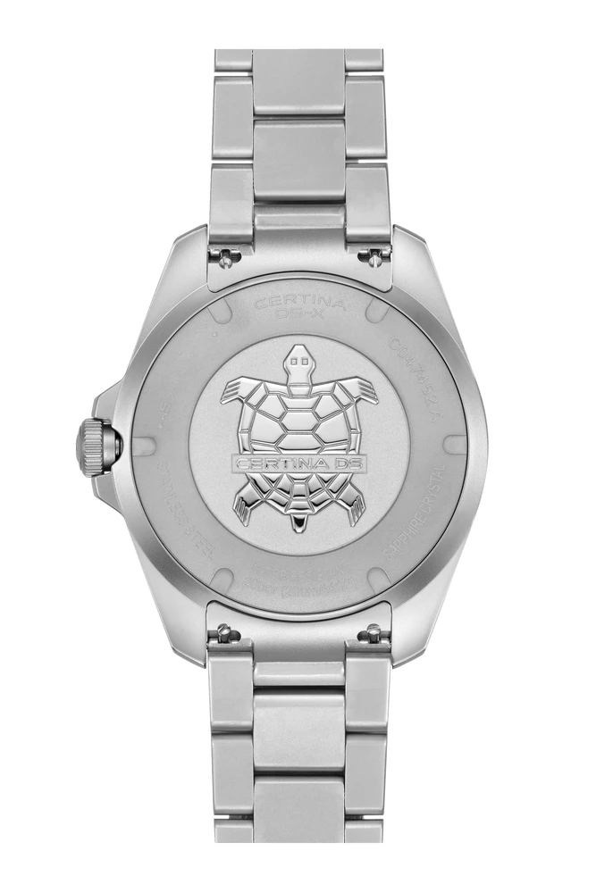 Certina DS-X GMT 41,20mm C047.452.11.081.00