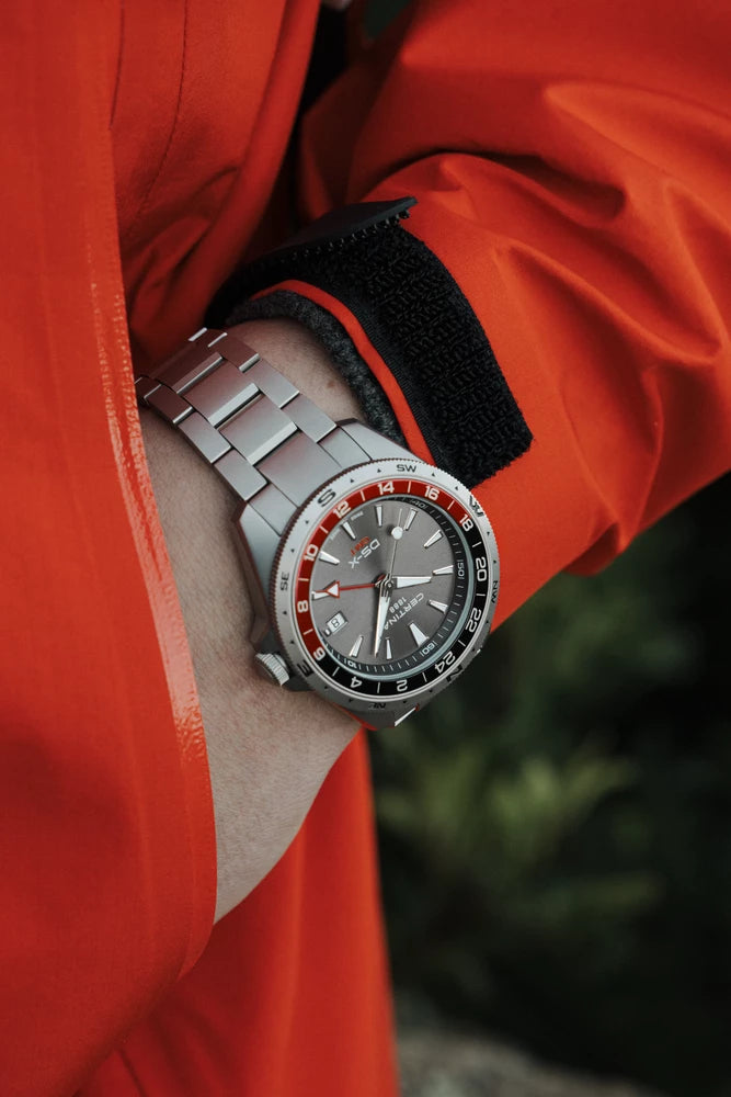 Certina DS-X GMT 41,20mm C047.452.11.081.01