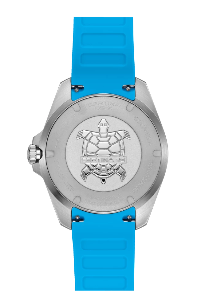 Certina DS-X GMT 41,20mm C047.452.17.011.00