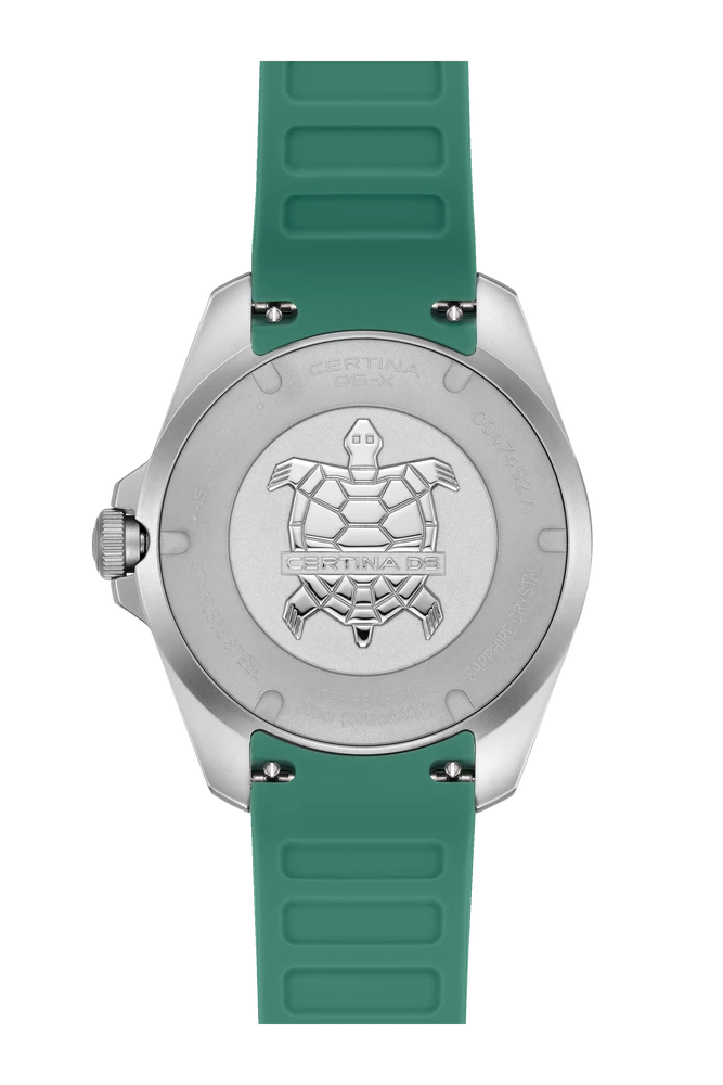Certina DS-X GMT 41,20mm C047.452.17.081.00