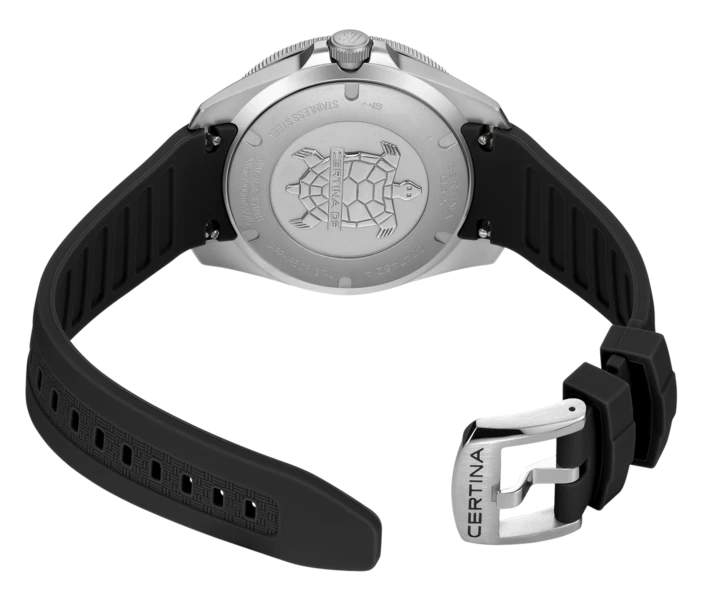 Certina DS-X GMT 41,20mm C047.452.17.081.01