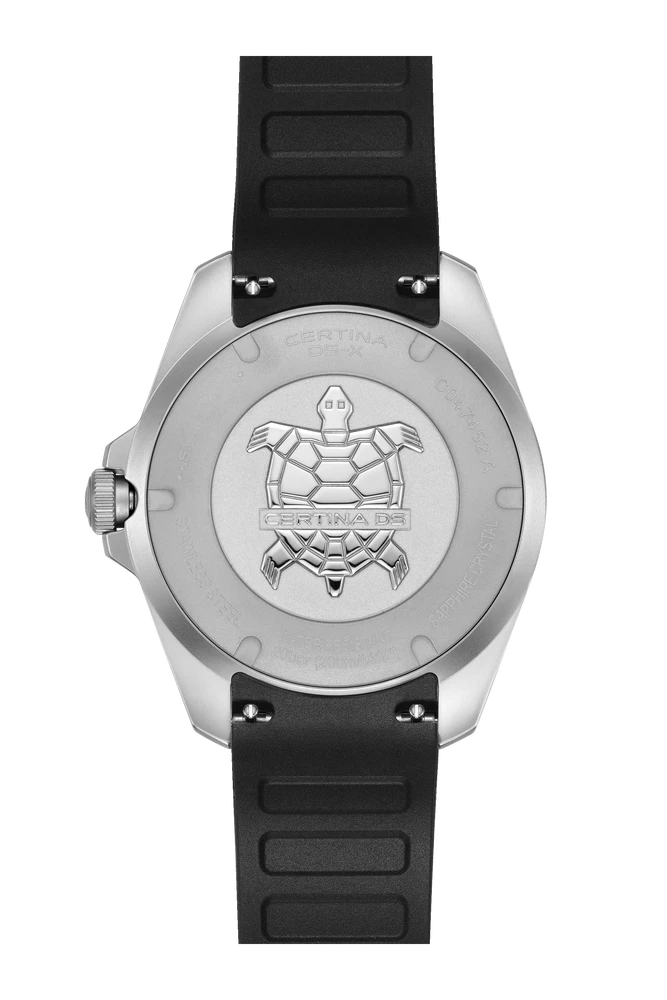 Certina DS-X GMT 41,20mm C047.452.17.081.01