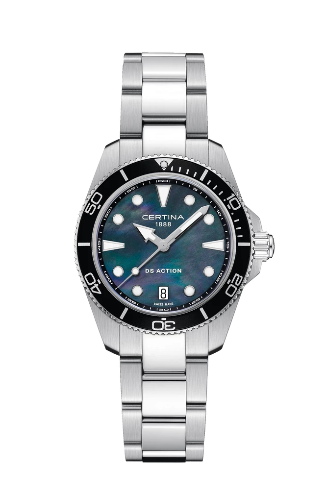 Certina DS Action 34.5mm C048.210.11.121.00