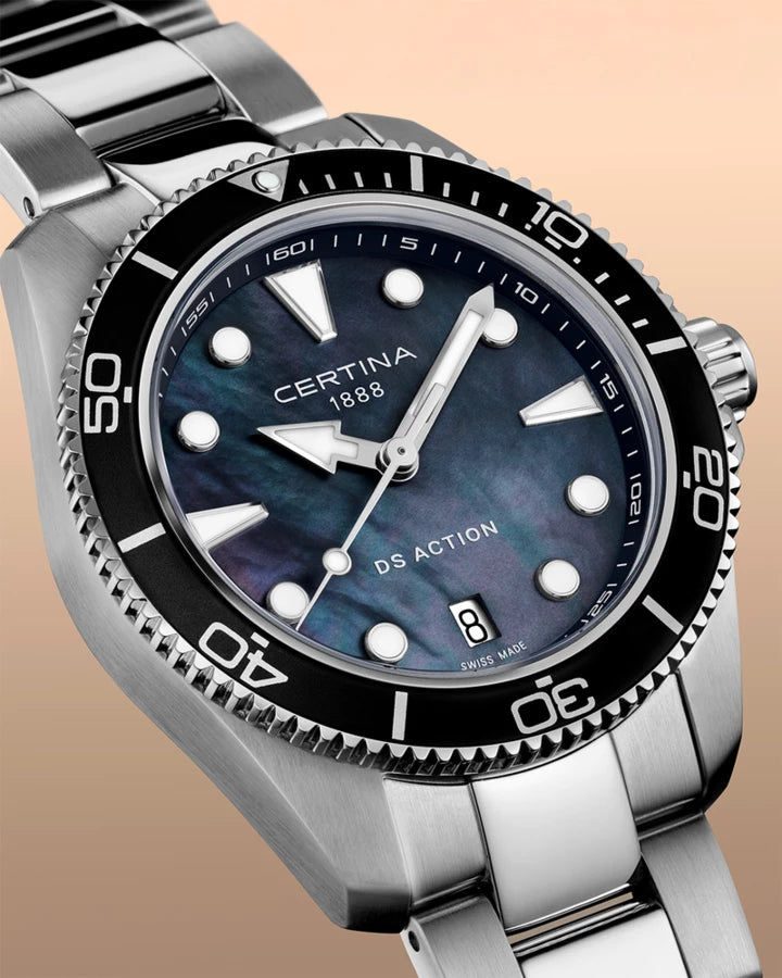 Certina DS Action 34.5mm C048.210.11.121.00