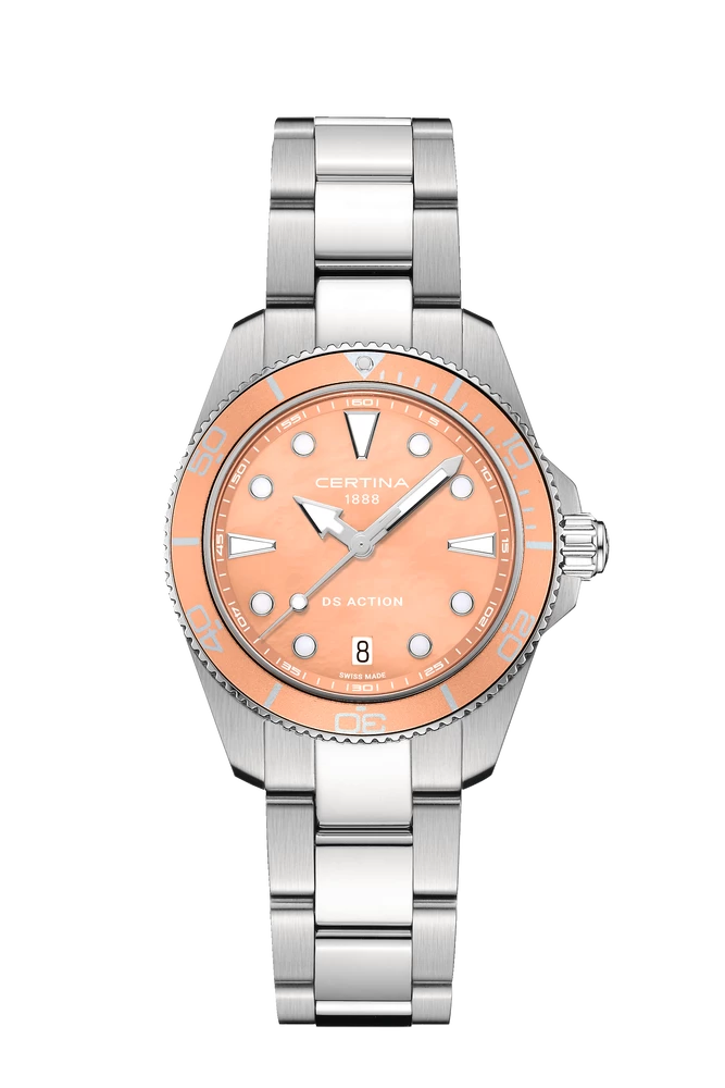 Certina DS Action 34.5mm C048.210.11.381.00