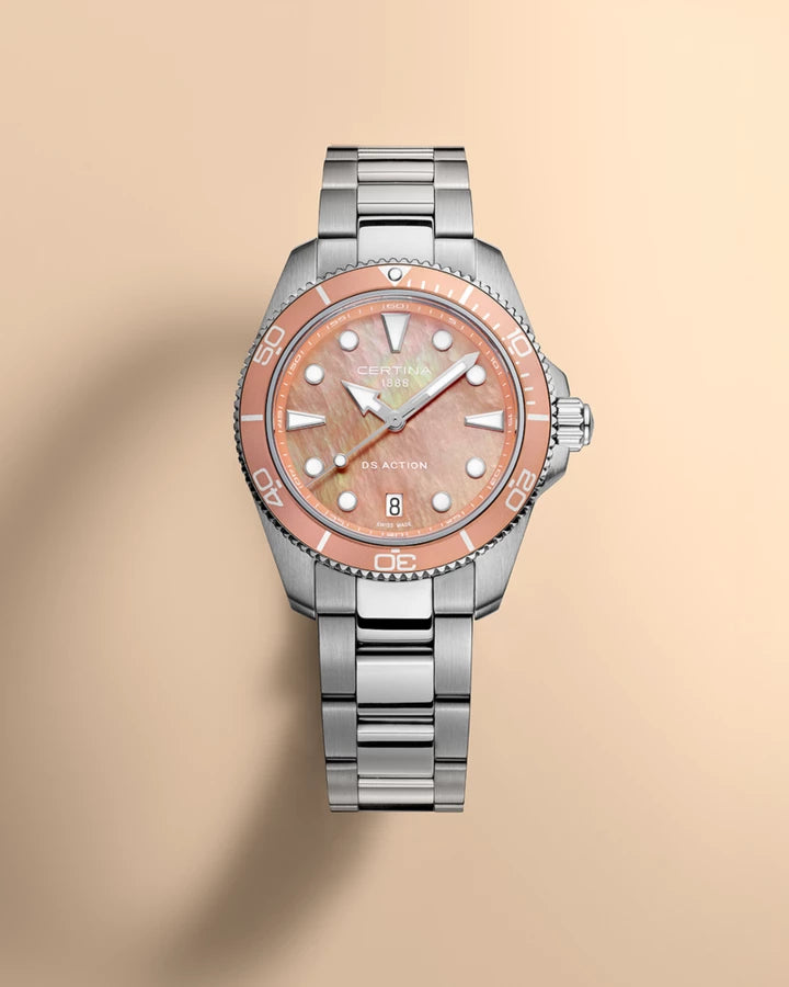 Certina DS Action 34.5mm C048.210.11.381.00