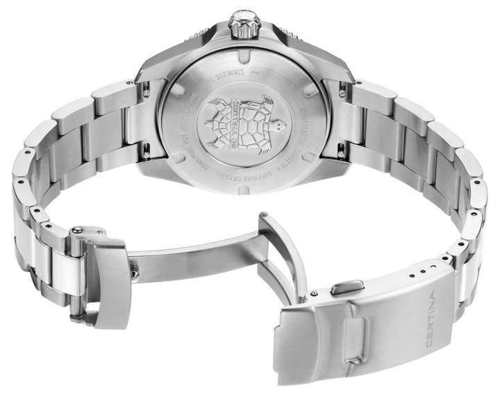 Certina DS Action 34.5mm C048.210.11.381.00