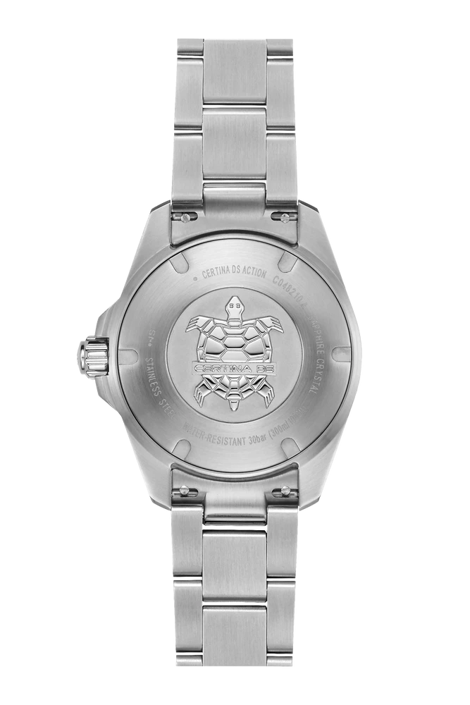 Certina DS Action 34.5mm C048.210.11.381.00