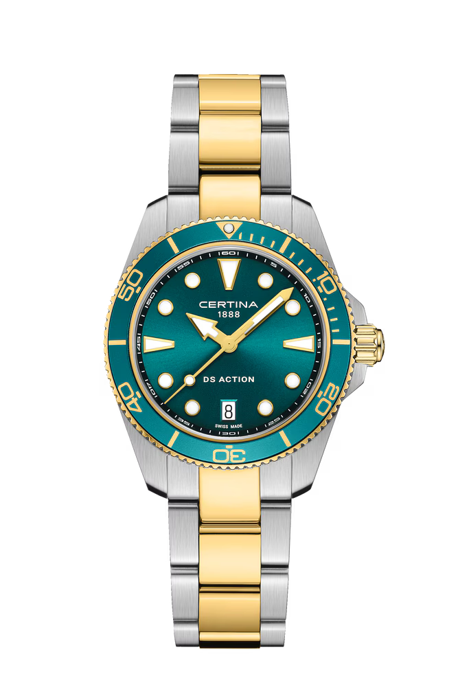 Certina DS Action 34.5mm C048.210.22.091.00