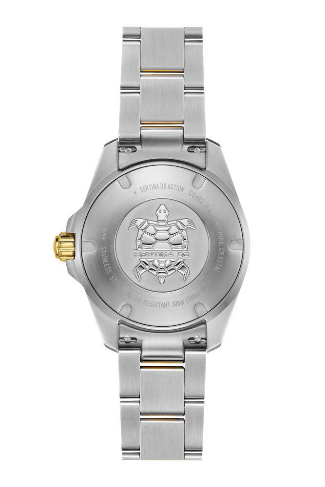Certina DS Action 34.5mm C048.210.22.091.00